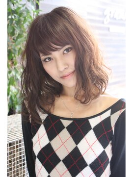 グランデ(grande) ルーズミディ