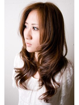 ビアンコ(BIANCO) 【形状記憶トリートメントカール】