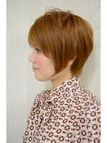 プラウドヘアー(Proud hair)&nbsp;モード系☆ハイセンスショート