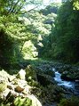 エンリエド(ENLIED)&nbsp;高千穂峡！パワースポット大好きです。