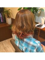 レアン(Rhean)&nbsp;ワンポイントカラー