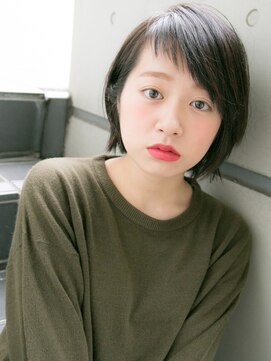 リリアン 表参道(relian) イメチェンするなら前髪！ベビーバングはrelianにおまかせ☆