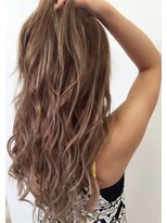 ビューティ スタジオ モッズ 渋谷(beauty studio M.O.D shibuya)&nbsp;M.O.D【モッズ】コバルトアッシュ&メッシュ