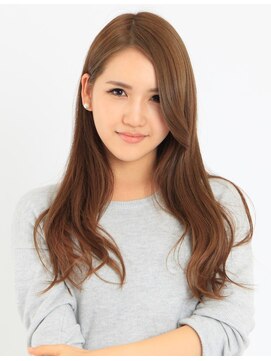 ヘアデザイン セレンディピティ(HAIR DESIGN Serendipity) 上品な抜け感!大人カジュアルロング