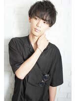 ラウンジ モリオ イケブクロ(Lounge MORIO Ikebukuro) 【morio池袋】ウェービーマッシュショート