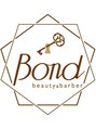 ビューティーアンドバーバー ボンド(beauty&barber Bond)/Bond