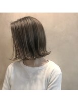 オーストヘアーモニカ 梅田茶屋町2号店(Aust hair Monica)&nbsp;★ハイライトボブ★