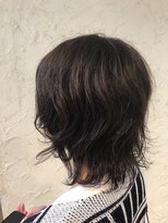 ヘアー アエル(hair AER)&nbsp;無造作ヘアー