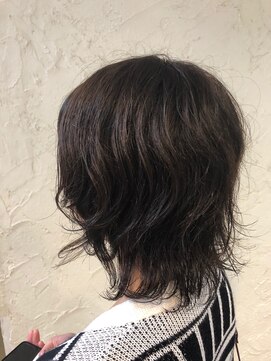 ヘアー アエル(hair AER) 無造作ヘアー