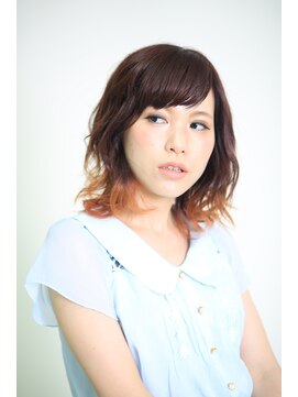 ソーホー ニューヨーク シズオカ(SOHO newyork SHIZUOKA) アッシュブラウンミディ