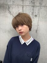 ロアナ 六本木(LOANA ROPPONGI)&nbsp;ハンサムショート 【LOANA 飯塚】