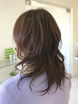 エル グランディール(L grandir) medium STYLE