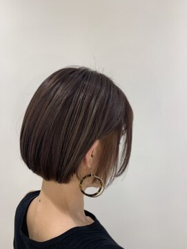 ビューティトリートメントサロン コンフォルタ(Beauty treatment salon ComfortA) インナーカラー