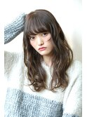 ガーリーほつれウェーブ☆