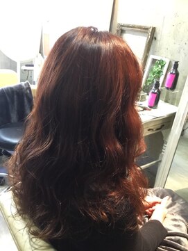 フルーヴ(Fleuve) お肌の美白効果☆愛されアプリコットオレンジ