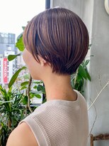 テトヘアー(teto hair) ショートボブ　ショート