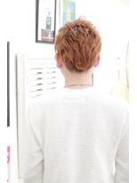 ショウザバーバー(SHOW the Barber)&nbsp;ハイトーンショート<SHOW the Barber>