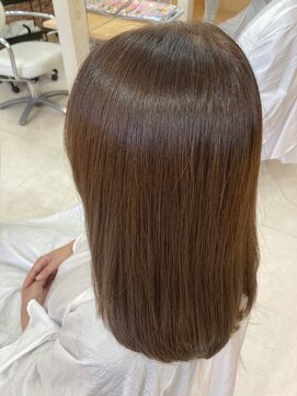 カットハウス はさみの部屋 なめらかワンカール