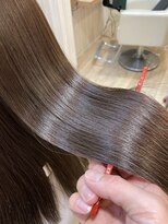 シースアクシア(X axia)&nbsp;縮毛矯正