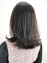 アイティー バイ アルバム 中野店(IT by ALBUM)&nbsp;オリーブグレージュ_ピンクベージュクールショート_ba309883