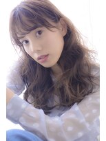 キートスバイガーランド (Kiitos by Garland)&nbsp;[Kiitos/吉祥寺]☆ヴェールウェーブロング☆