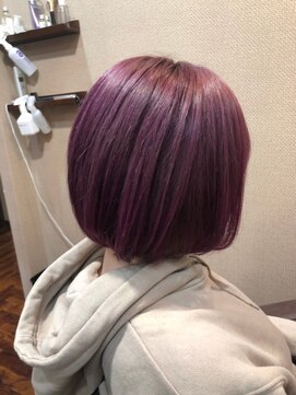 レヴェリー(REVERIE) #ショートボブ