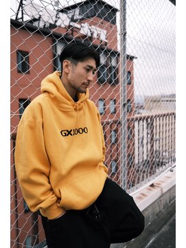 ユニオン(union) UNION×センターパート