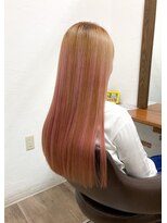 美容室 カノン(Kanon)&nbsp;髪質改善トリートメント