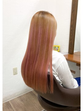 美容室 カノン(Kanon) 髪質改善トリートメント