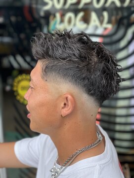 アントルポ(entrepot) スキントルネード