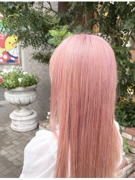 ファーレンピュアスウィート(fahren-pure-suite) ピンクガール