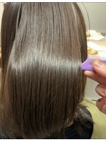 バリー(VALLEY)&nbsp;【VALLEY hair care&spa】髪質改善ストレート