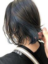 ゲーム 原宿店(GAME)&nbsp;ダブルカラー/インナーカラー/ケアブリーチ/髪質改善