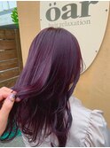 cassis berry / カシスカラー