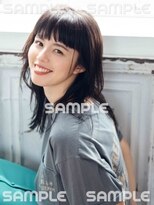 ヘアー アークス 上大岡店(hair ARKS)&nbsp;クール×ロングスタイルARKS上大岡