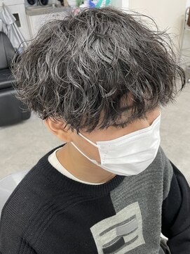 フィフス 原宿(fifth) 波巻きスパイラル/ツイストスパイラル/ツーブロック/マンバン