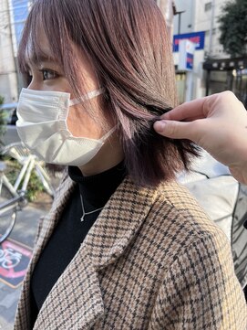 ココット 京橋店(cocotte) ラベンダーアッシュ