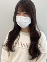 クイントネオリーブ 自由が丘正面口店(quint:neolive)&nbsp;顔まわりレイヤー