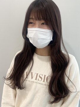 クイントネオリーブ 自由が丘正面口店(quint:neolive) 顔まわりレイヤー