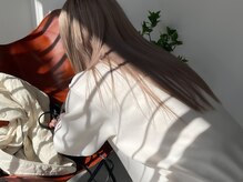 【トリートメントへのこだわり】TOKIOトリートメントだけではなく普通のサロンでは取り扱えない髪質改善！