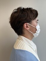 クイントネオリーブ 自由が丘正面口店(quint:neolive)&nbsp;ニュアンスパーマ