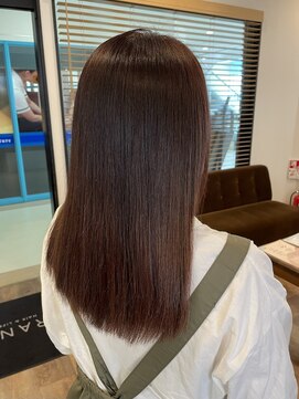 ブランシェ JR勝川駅前店 髪質改善ストレート