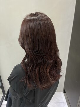 フェリア 松山(Feria) 【Feria松山】艶髪×ピンクラベンダー-相原愛梨-