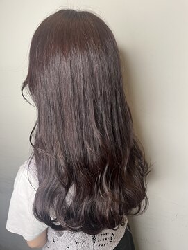 イングスジャパン(ings JAPAN) 透明感ラベンダーグレージュ