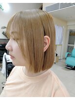 シャローム(SHALOM)&nbsp;ホリゾンタルボブ