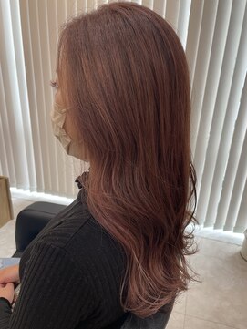 エリス ウメダ(Eliss umeda) #ピンクベージュ