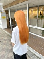 シーエスメイドバイシャチュー 京都店(CS made by SHACHU)&nbsp;orange