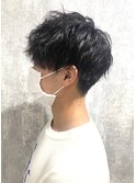 メンズパーマ/ツイストパーマ/ソフトツイスト