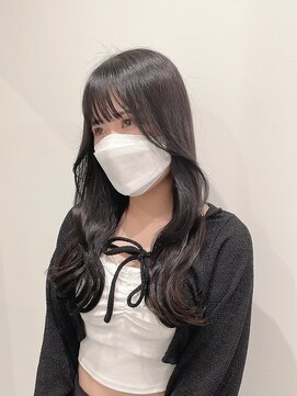 ユニコ(unico) ブルーブラック