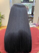 キャラシャローネ お台場(CharaChalone)&nbsp;うるツヤ実感！ストレートロング